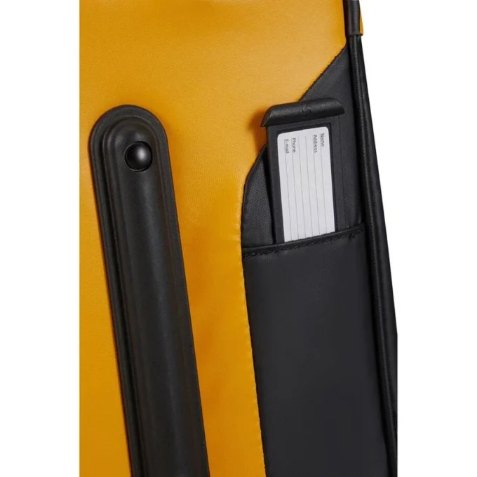 Ecodiver handbagage-reistas op wielen