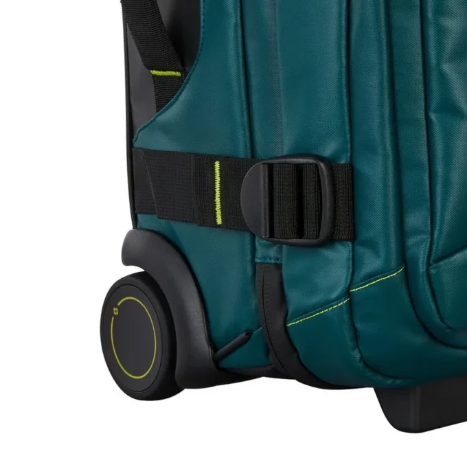 Ecodiver handbagage-reistas op wielen