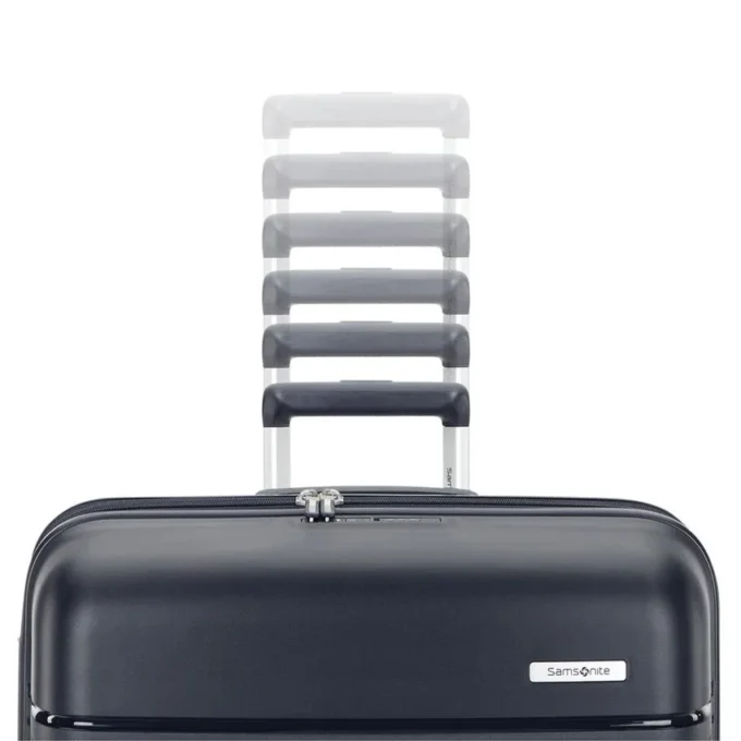Elevation™ Plus elevation™ plus harde koffer met grote spinnerwielen