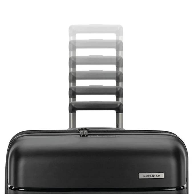 Elevation™ Plus elevation™ plus harde koffer met grote spinnerwielen