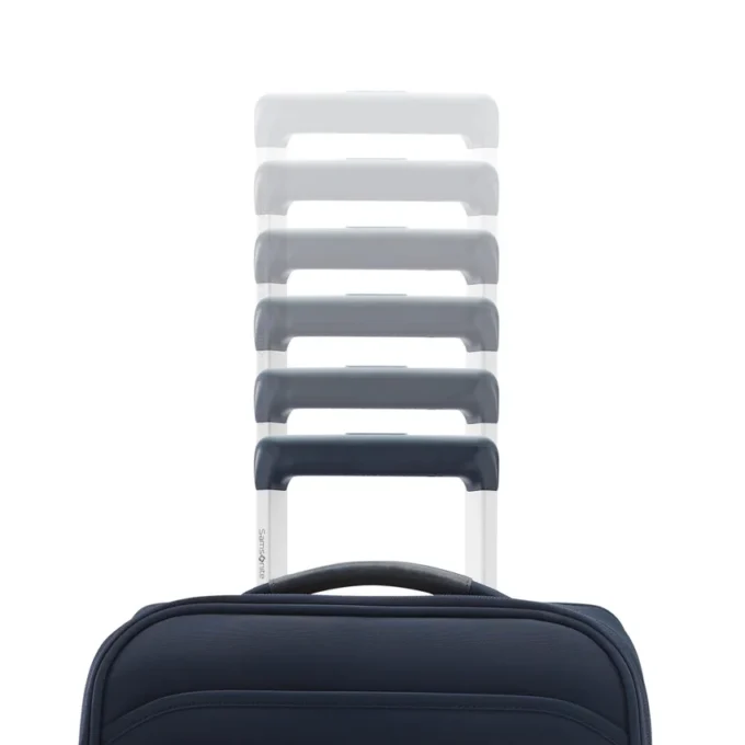 Elevation™ Plus softside wereldwijde handbagage-spinner