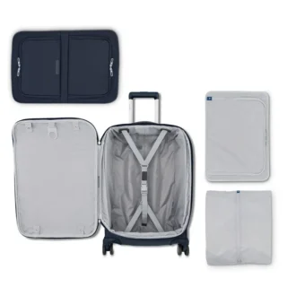 Elevation™ Plus zachte handbagage-spinner