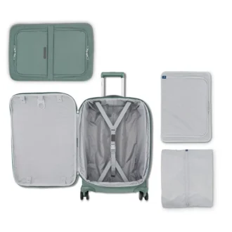 Elevation™ Plus zachte handbagage-spinner