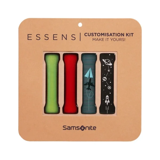 Essens handbagage-spinner