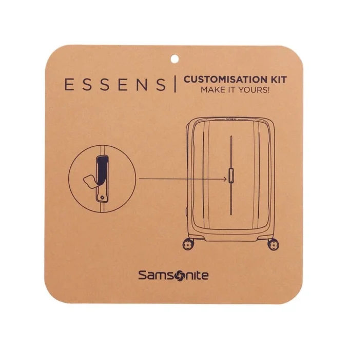 Essens handbagage-spinner