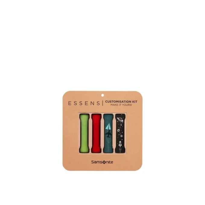 Essens handbagage-spinner
