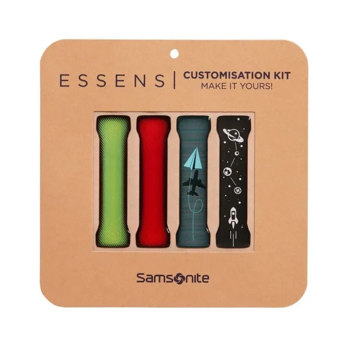 Essens handbagage-spinner