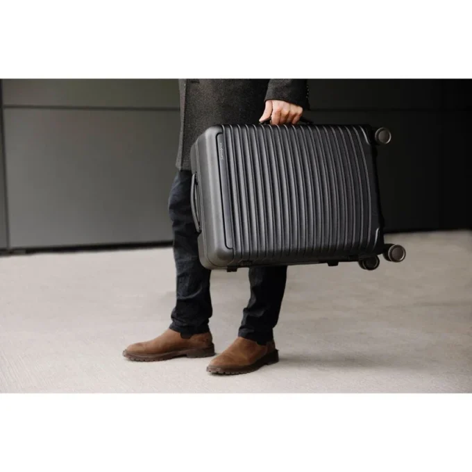Framelock Max handbagage-spinner