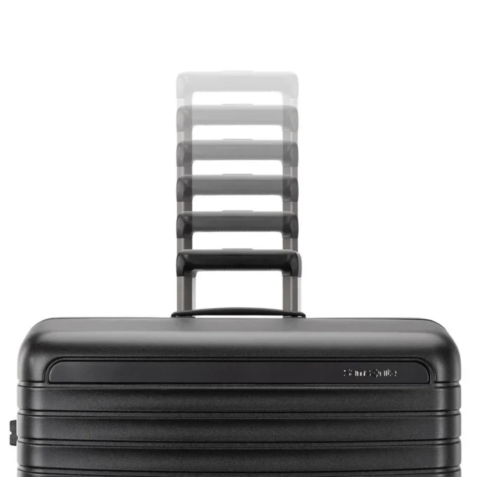 Framelock Max handbagage-spinner