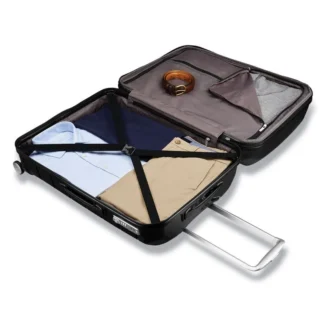 Freeform handbagage-spinner