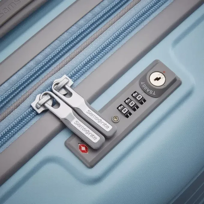 Freeform handbagage-spinner
