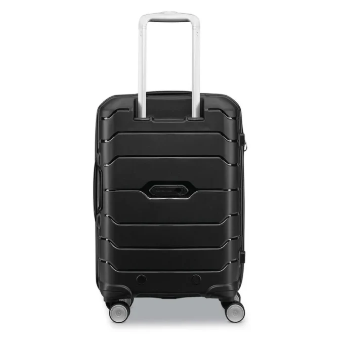 Freeform handbagage-spinner