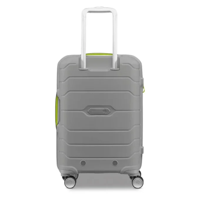 Freeform handbagage-spinner