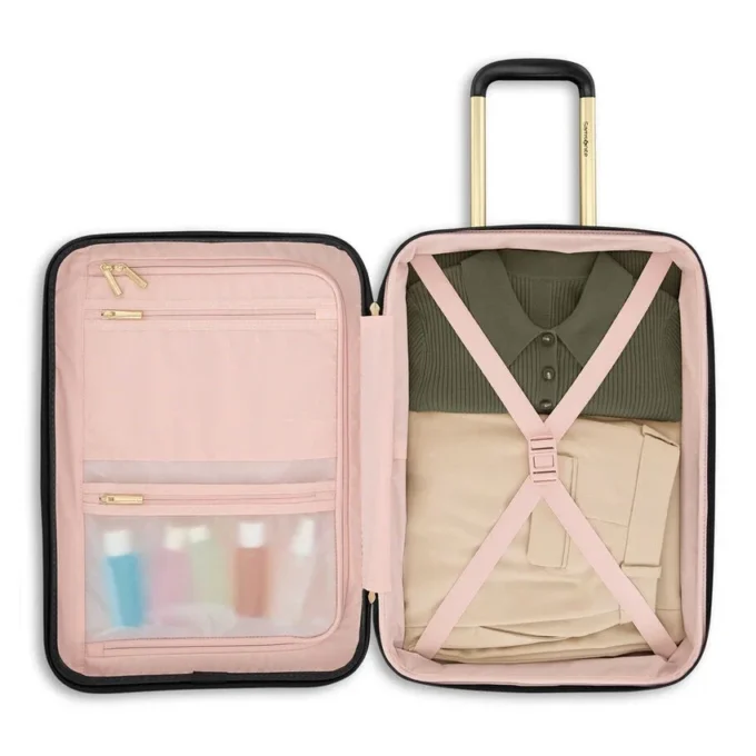 Mobile Solution 2 handbagage-spinner