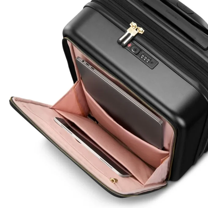 Mobile Solution 2 handbagage-spinner