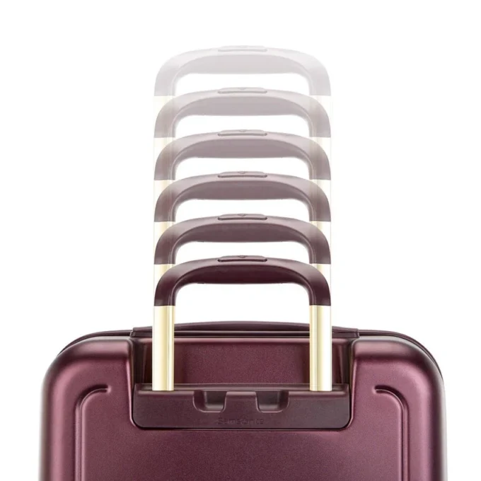 Mobile Solution 2 handbagage-spinner