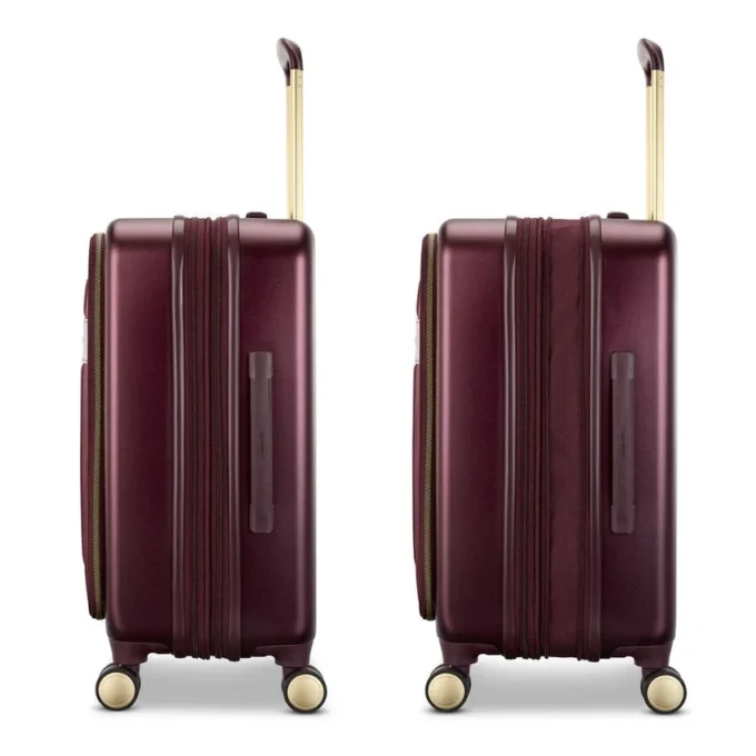Mobile Solution 2 handbagage-spinner
