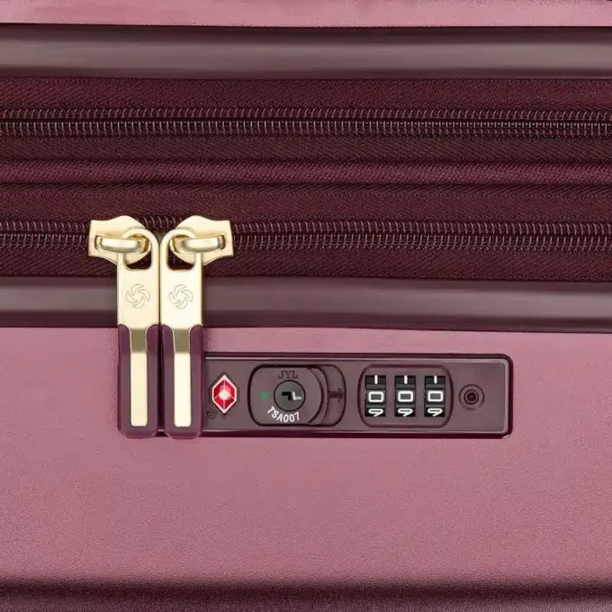 Mobile Solution 2 handbagage-spinner