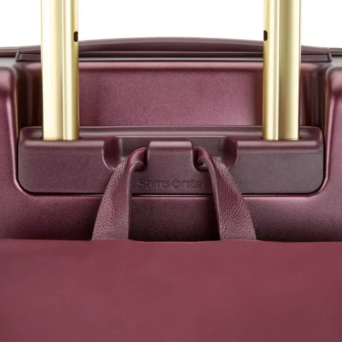 Mobile Solution 2 handbagage-spinner