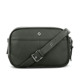 Mobile Solution 2 leren crossbody
