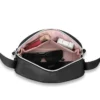 Mobile Solution 2 leren crossbody