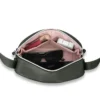 Mobile Solution 2 leren crossbody