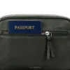 Mobile Solution 2 leren crossbody