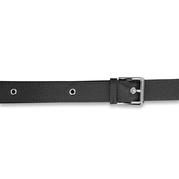 Mobile Solution 2 leren crossbody