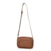 Mobile Solution 2 leren crossbody
