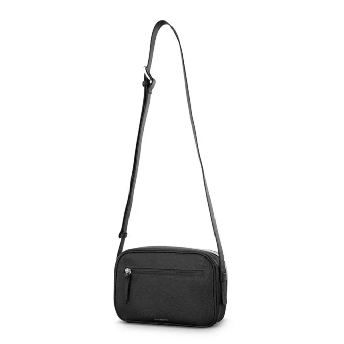Mobile Solution 2 leren crossbody