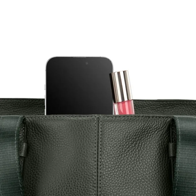 Mobile Solution 2 leren shopper