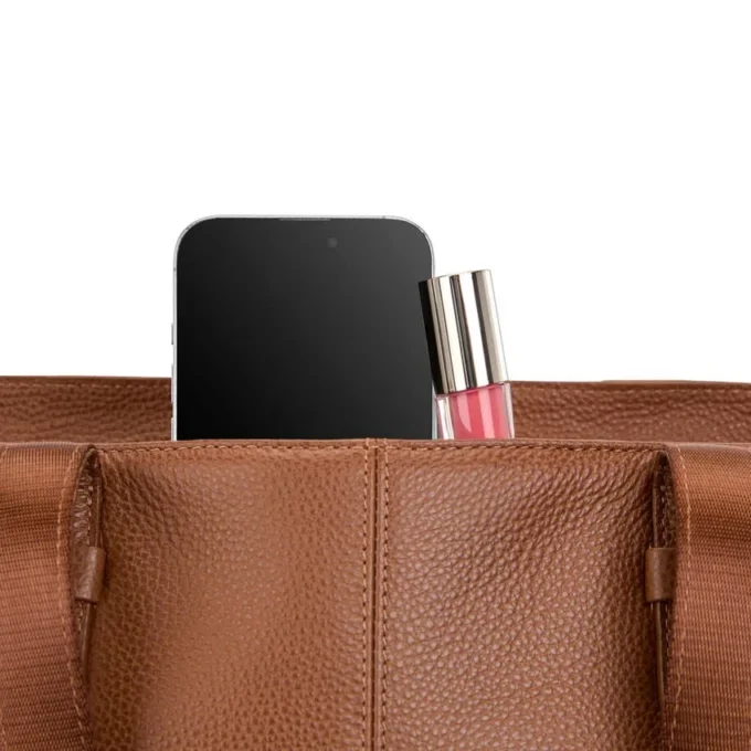 Mobile Solution 2 leren shopper