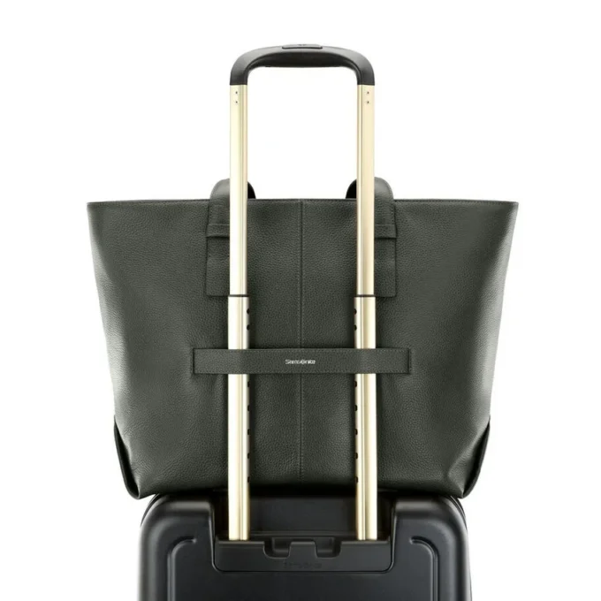 Mobile Solution 2 leren shopper