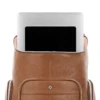 Mobile Solution 2 luxe leer rugzak