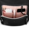 Mobile Solution 2 luxe leer rugzak