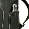 Mobile Solution 2 luxe leer rugzak