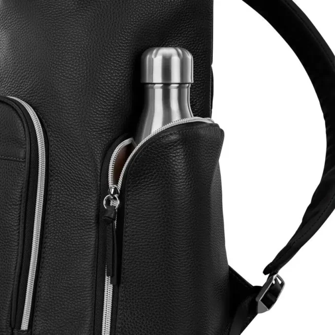 Mobile Solution 2 luxe leer rugzak