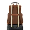 Mobile Solution 2 luxe leer rugzak