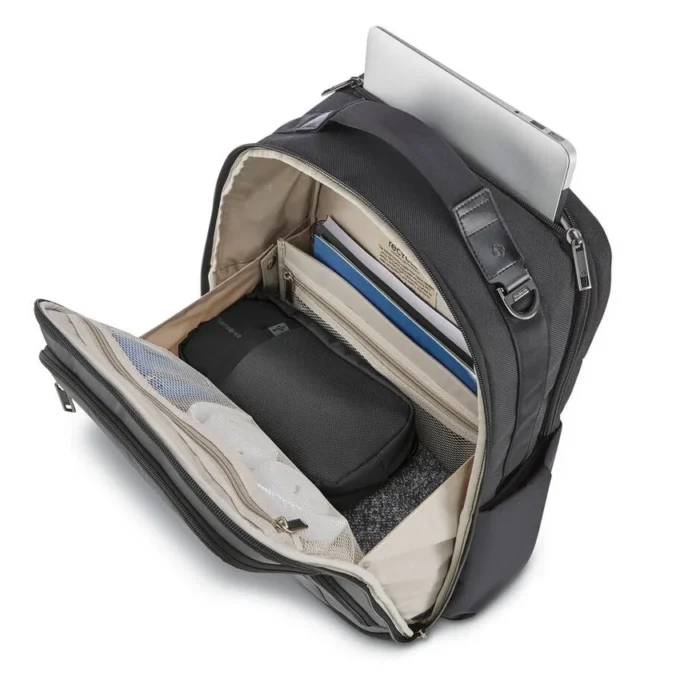 Nuroad 17,3″ converteerbare rugzak