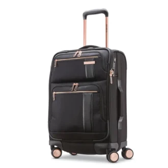 Nuroad dames handbagage spinner