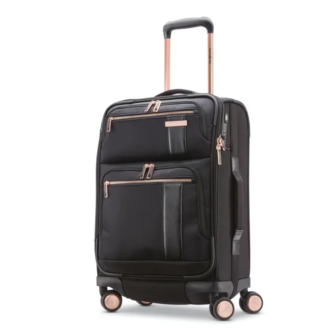 Nuroad dames handbagage spinner