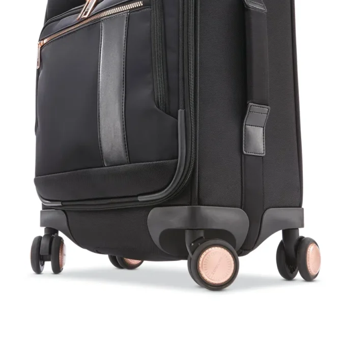 Nuroad dames handbagage spinner