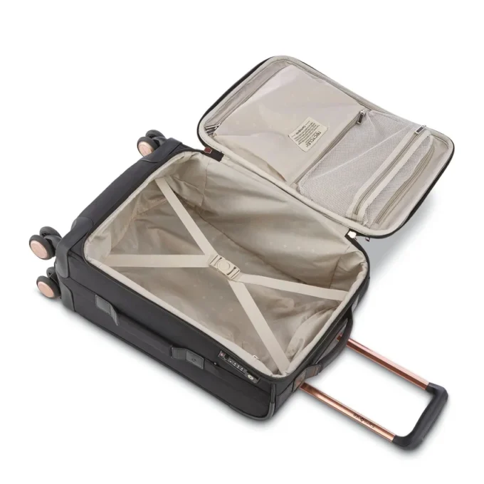 Nuroad dames handbagage spinner