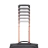 Nuroad dames handbagage spinner