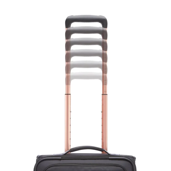 Nuroad dames handbagage spinner