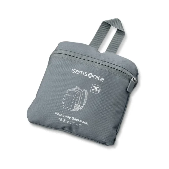 Opvouwbare rugzak
