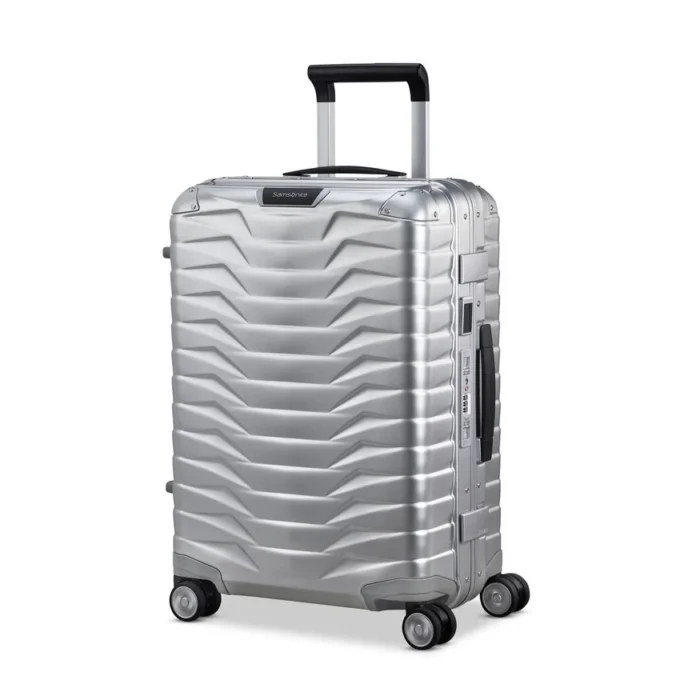 Proxis aluminium handbagage-spinner