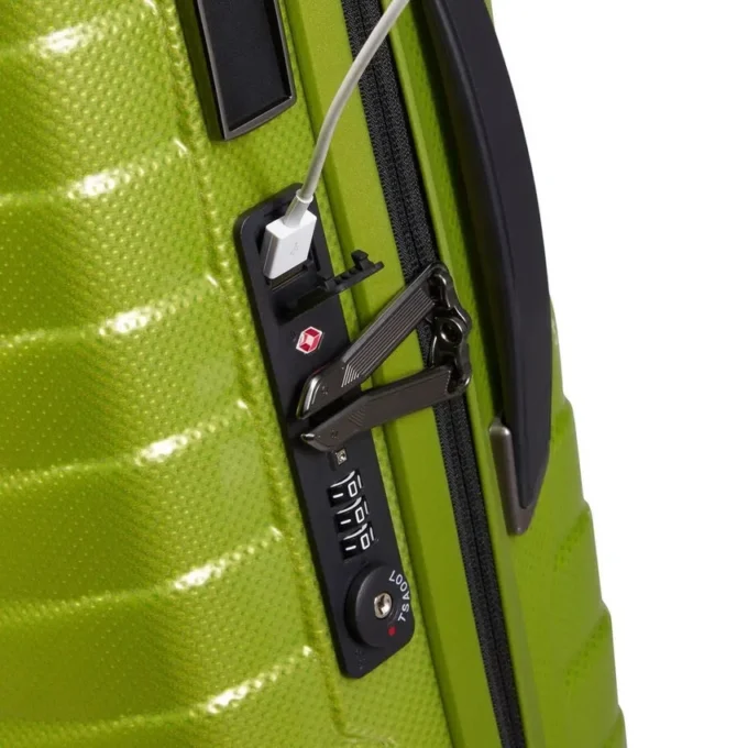 Proxis Global handbagage-spinner