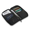 RFID-reisportemonnee met ritssluiting