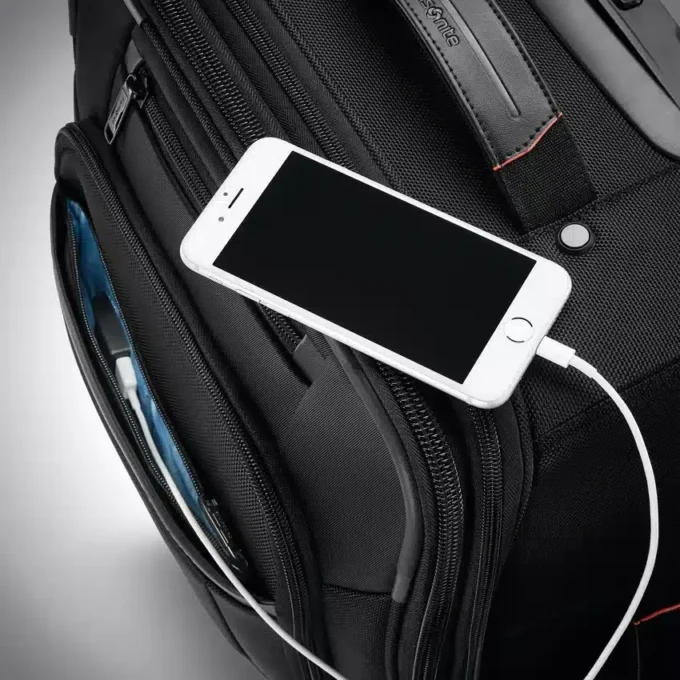 Samsonite Pro handbagage-spinner